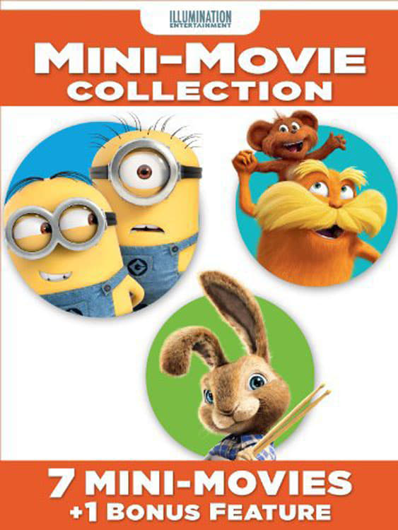 Постер Illumination 7 Mini-Movie Collection